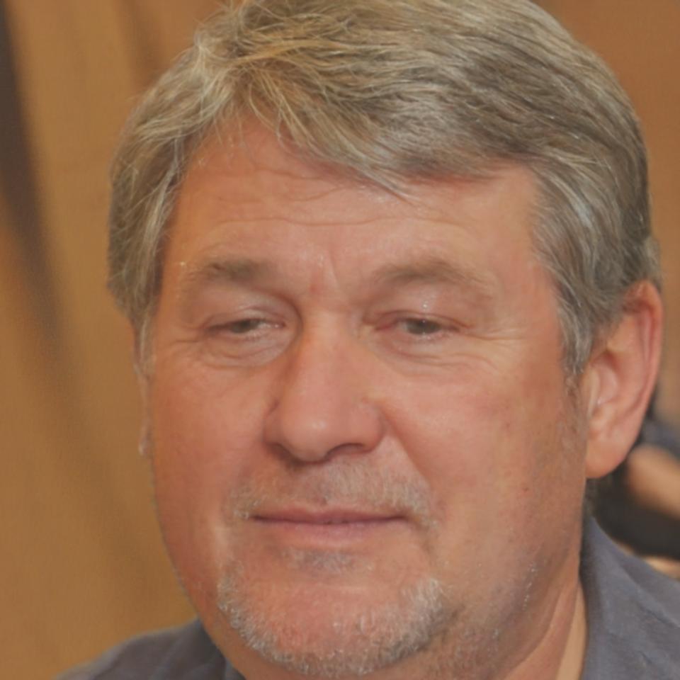 Portrait von Michael Hartmann