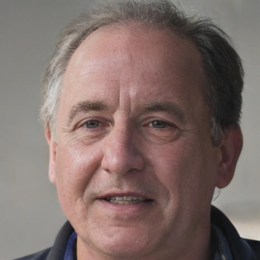 Porträt von Robert Fischer