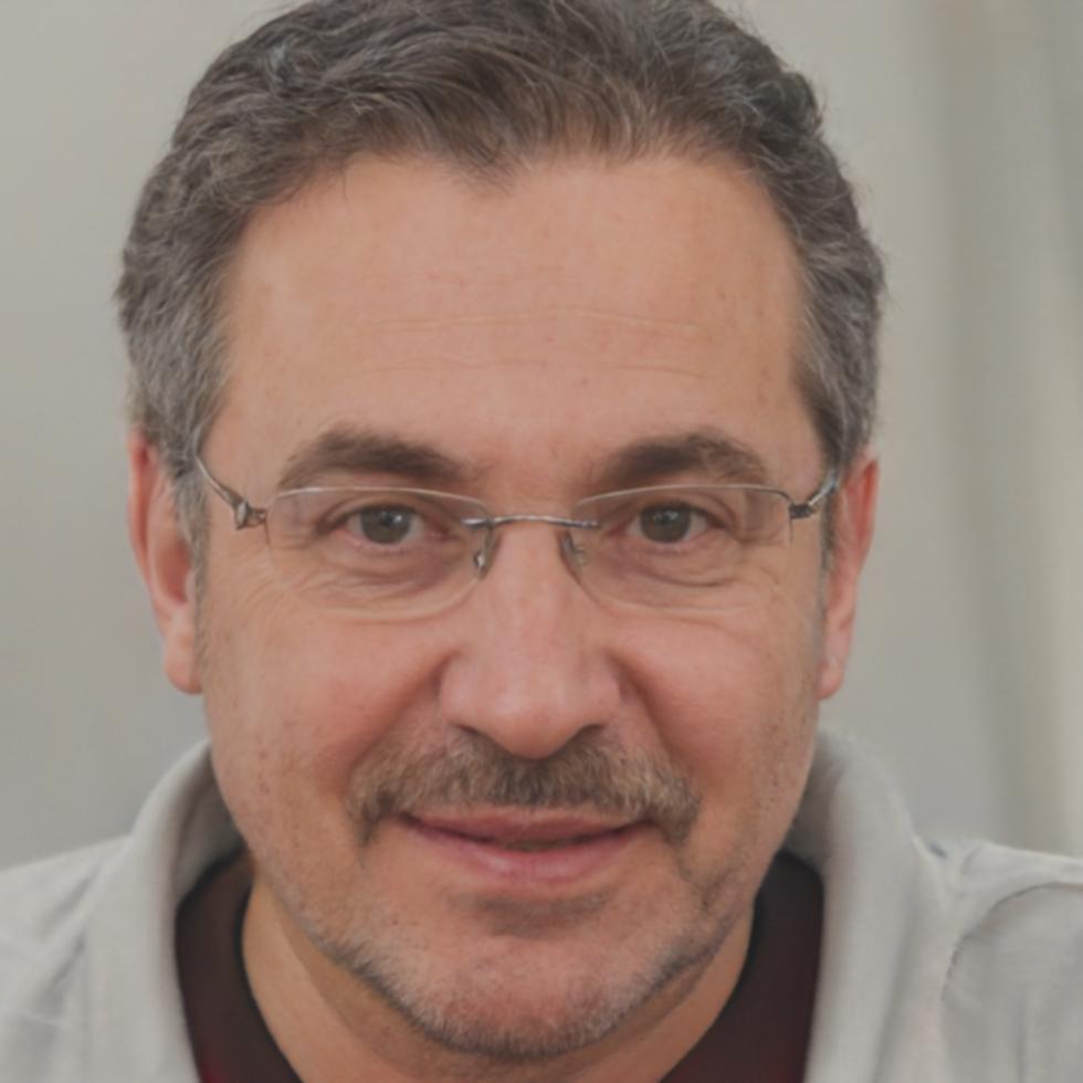 Porträt von Marcus Schneider
